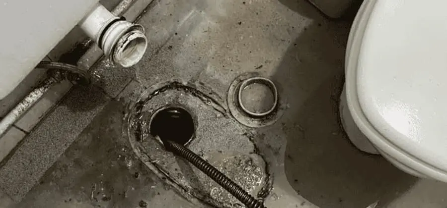 Destapaciones de baños e inodoros